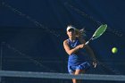 WTen vs Assumption  Wheaton College Women’s Tennis vs Assumption College. - Photo By: KEITH NORDSTROM